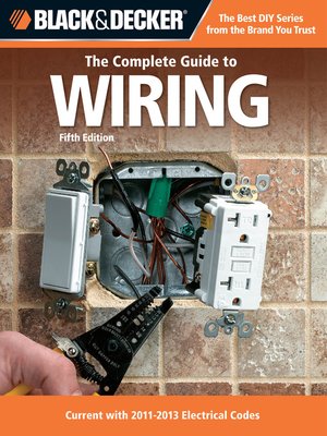 Black Decker The Complete Guide to Wiring Monroe County